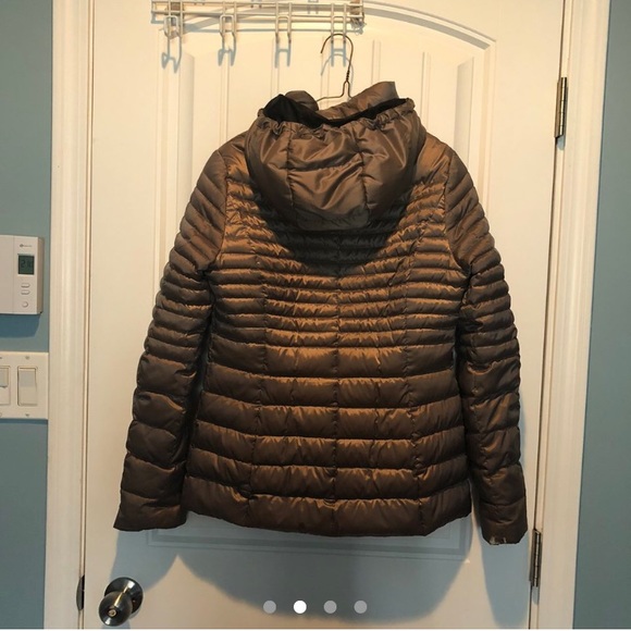 4-Season Micropuff Down Jacket - Picture 2 of 4